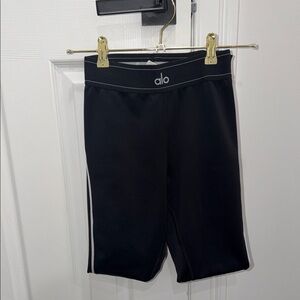 Alo Black Athletic Leggings